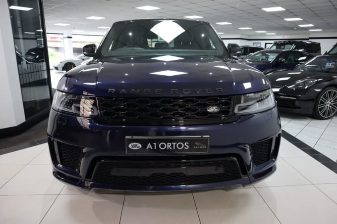 2025 Land Rover Range Rover Sport