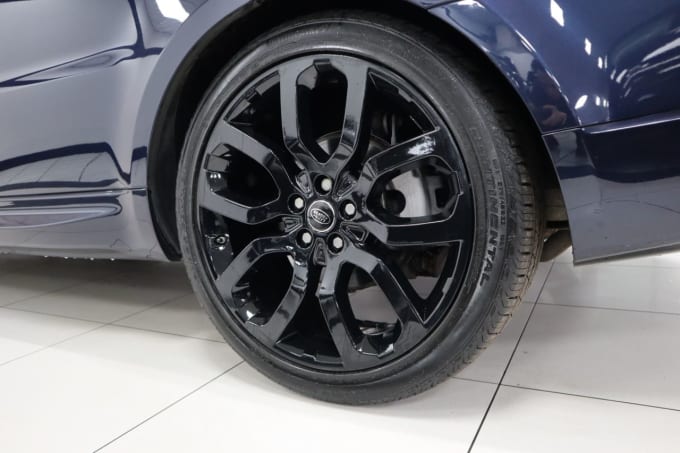 2025 Land Rover Range Rover Sport