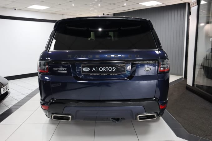 2025 Land Rover Range Rover Sport