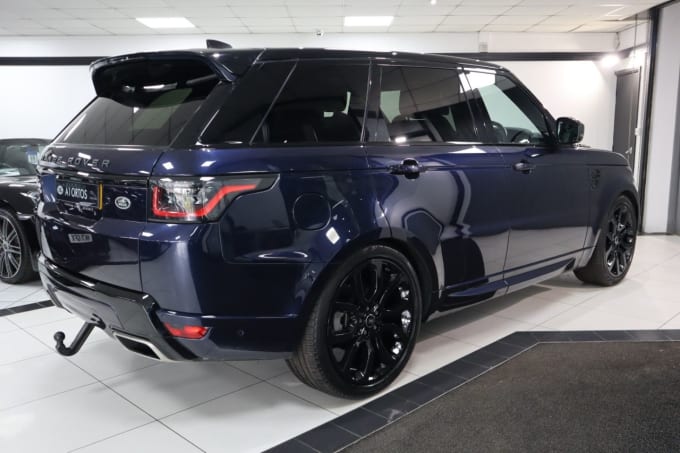 2025 Land Rover Range Rover Sport