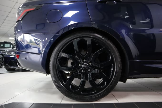 2025 Land Rover Range Rover Sport