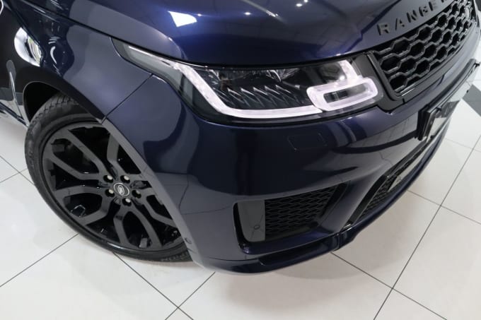 2025 Land Rover Range Rover Sport