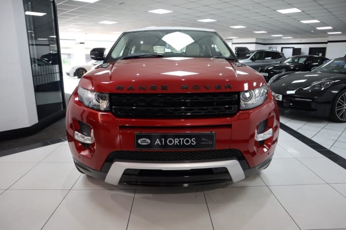 2025 Land Rover Range Rover Evoque