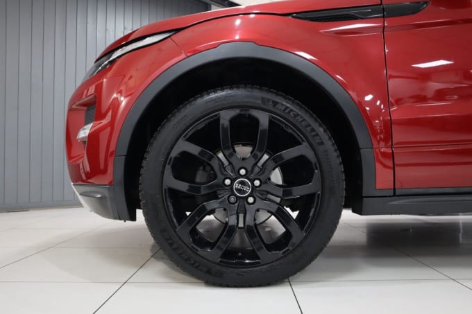2025 Land Rover Range Rover Evoque