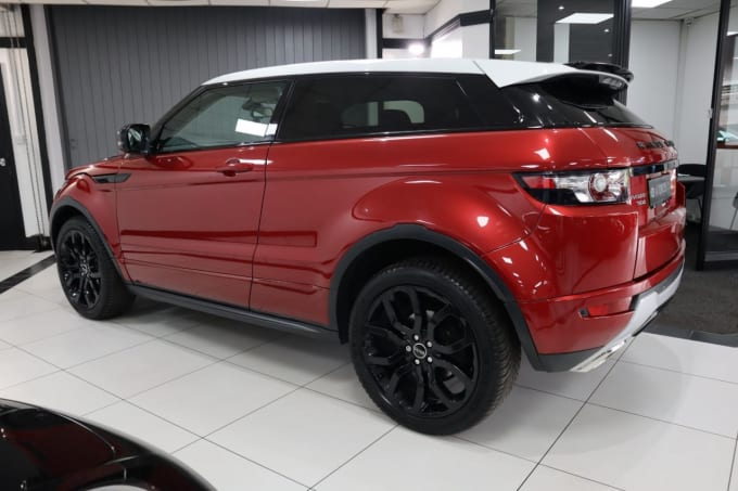 2025 Land Rover Range Rover Evoque