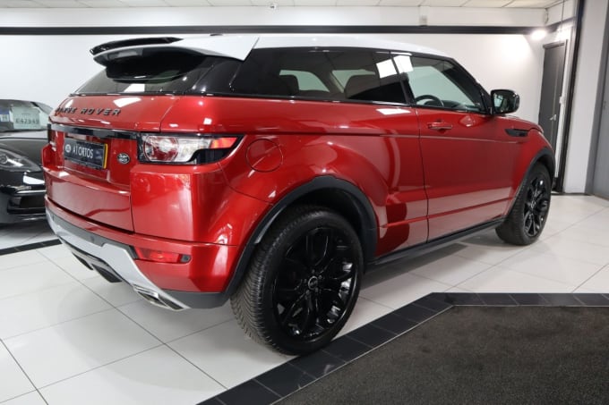 2025 Land Rover Range Rover Evoque