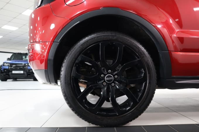 2025 Land Rover Range Rover Evoque