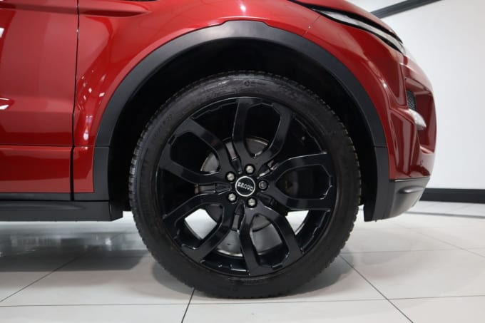 2025 Land Rover Range Rover Evoque
