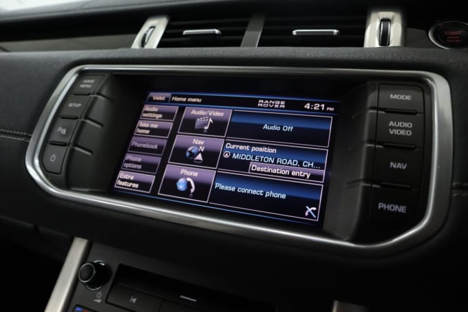 2025 Land Rover Range Rover Evoque