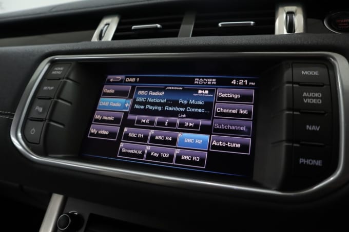 2025 Land Rover Range Rover Evoque