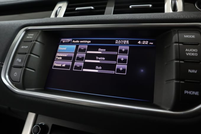2025 Land Rover Range Rover Evoque