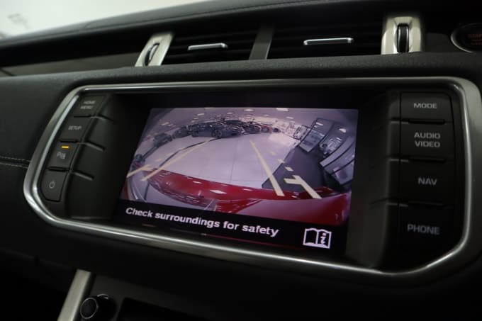 2025 Land Rover Range Rover Evoque