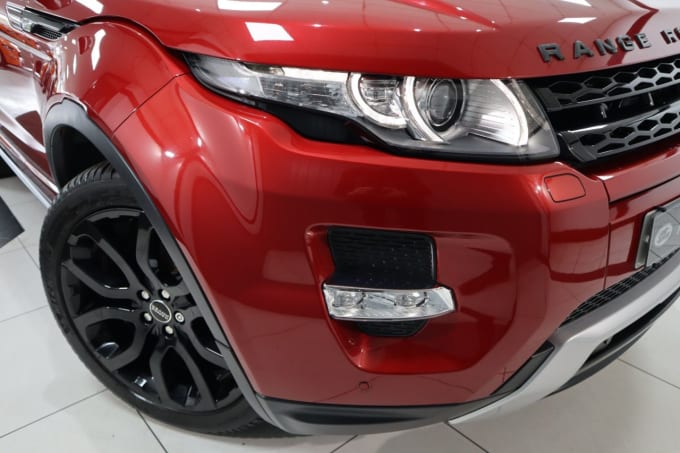 2025 Land Rover Range Rover Evoque