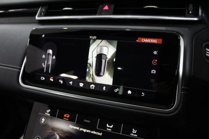 2025 Land Rover Range Rover Velar