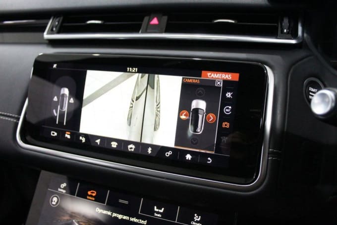 2025 Land Rover Range Rover Velar