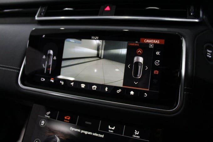 2025 Land Rover Range Rover Velar
