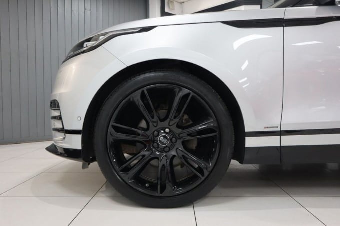 2025 Land Rover Range Rover Velar