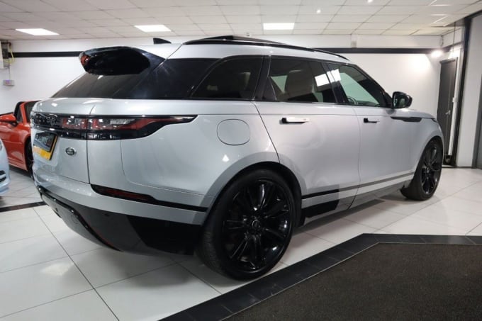 2025 Land Rover Range Rover Velar