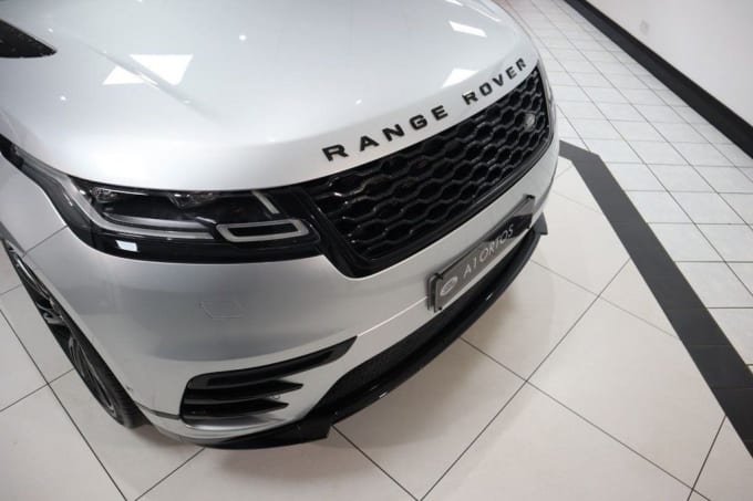 2025 Land Rover Range Rover Velar