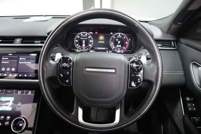 2025 Land Rover Range Rover Velar