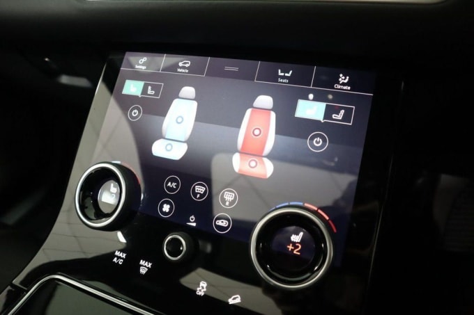 2025 Land Rover Range Rover Velar