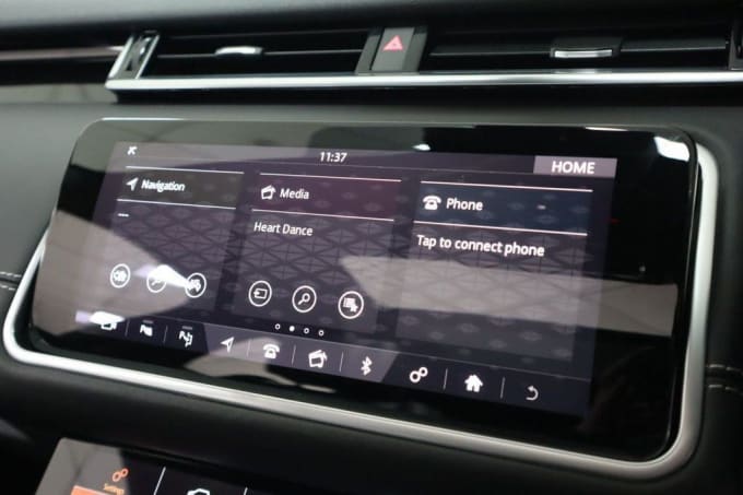2025 Land Rover Range Rover Velar