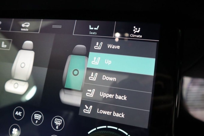 2025 Land Rover Range Rover Velar