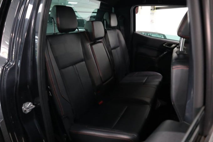 2025 Ford Ranger
