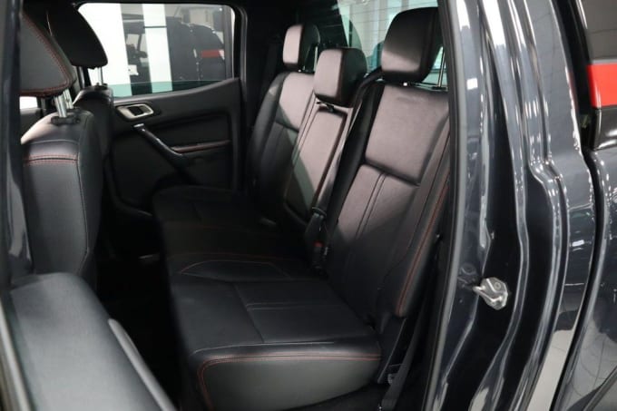 2025 Ford Ranger