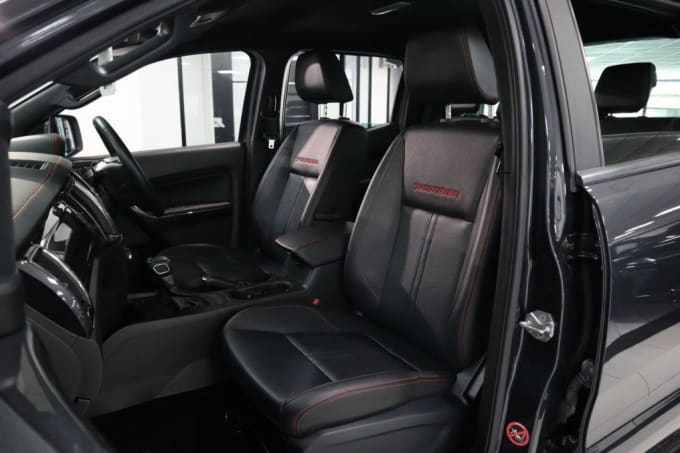 2025 Ford Ranger