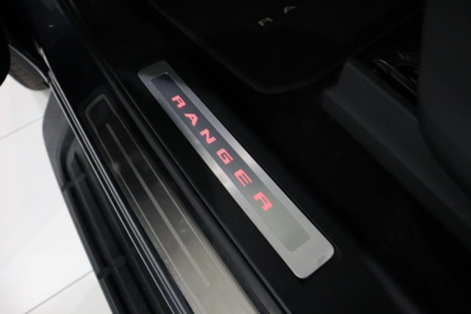 2025 Ford Ranger