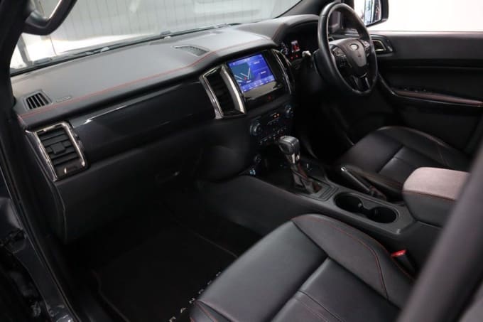 2025 Ford Ranger
