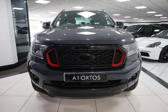 2025 Ford Ranger