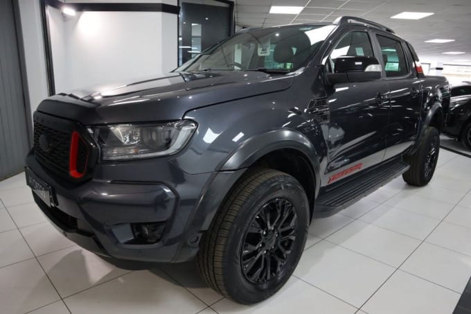 2025 Ford Ranger