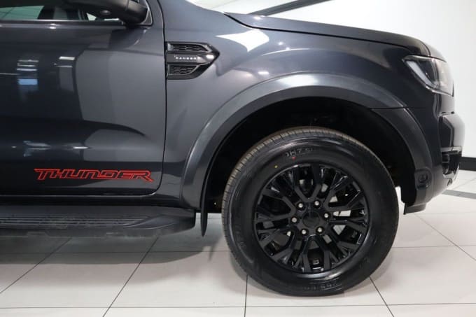 2025 Ford Ranger