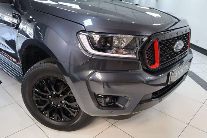 2025 Ford Ranger