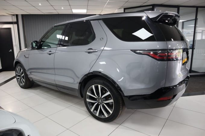 2025 Land Rover Discovery