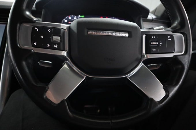 2025 Land Rover Discovery