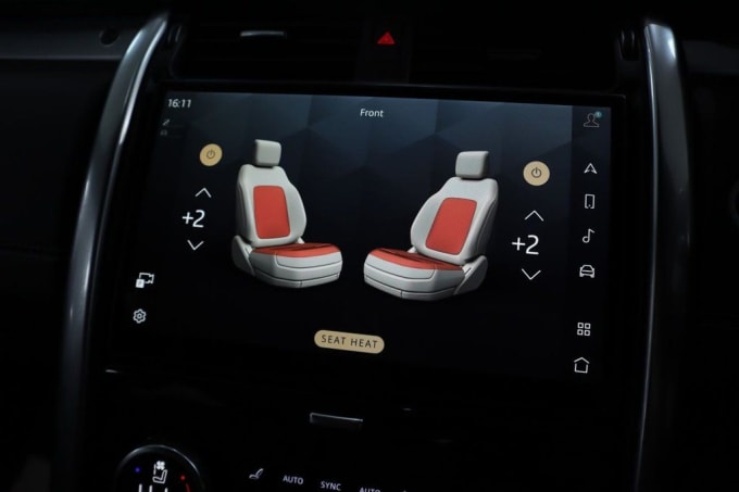 2025 Land Rover Discovery