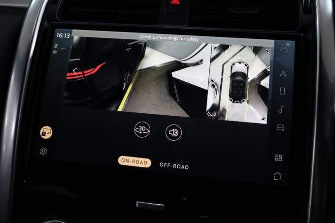 2025 Land Rover Discovery