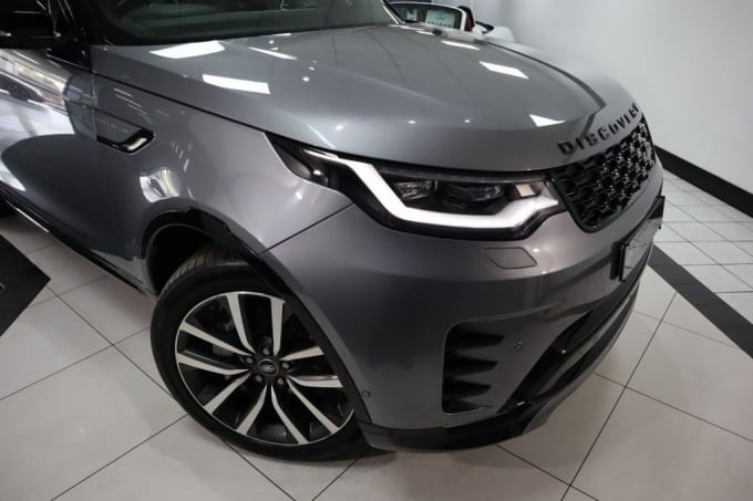 2025 Land Rover Discovery