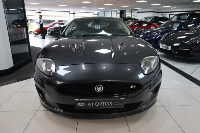 2025 Jaguar Xkr
