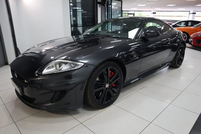 2025 Jaguar Xkr