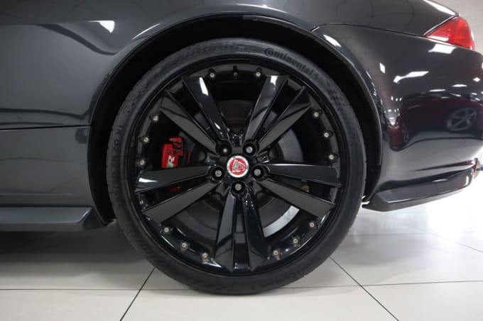 2025 Jaguar Xkr