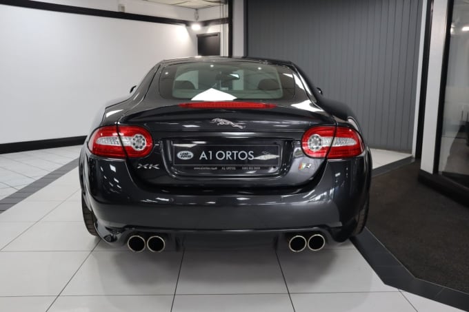 2025 Jaguar Xkr