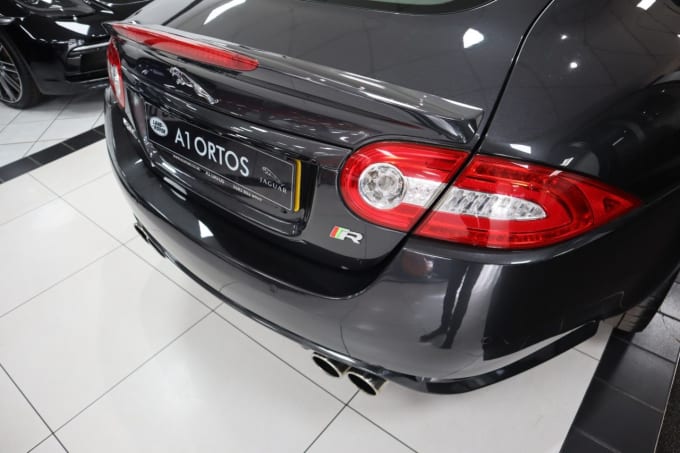 2025 Jaguar Xkr