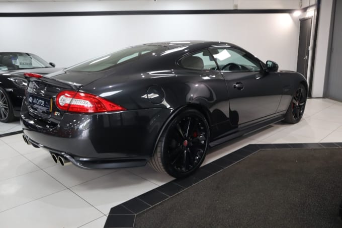 2025 Jaguar Xkr