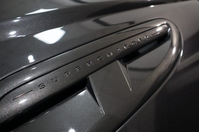 2025 Jaguar Xkr