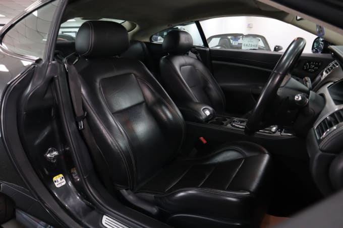 2025 Jaguar Xkr