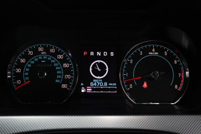 2025 Jaguar Xkr